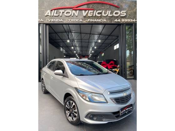 CHEVROLET PRISMA 1.4 MPFI LT 8V FLEX 4P MANUAL